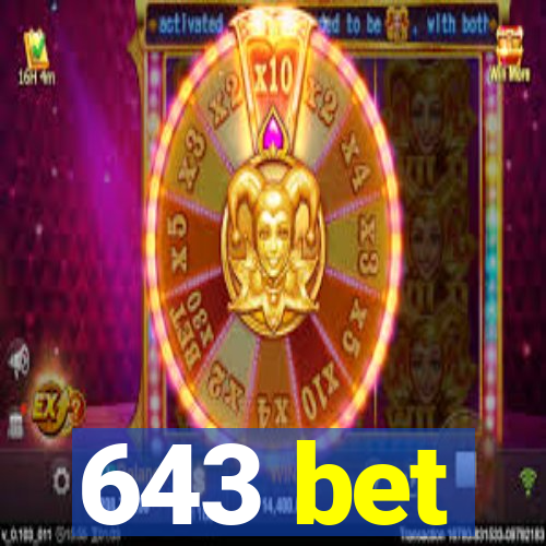 643 bet